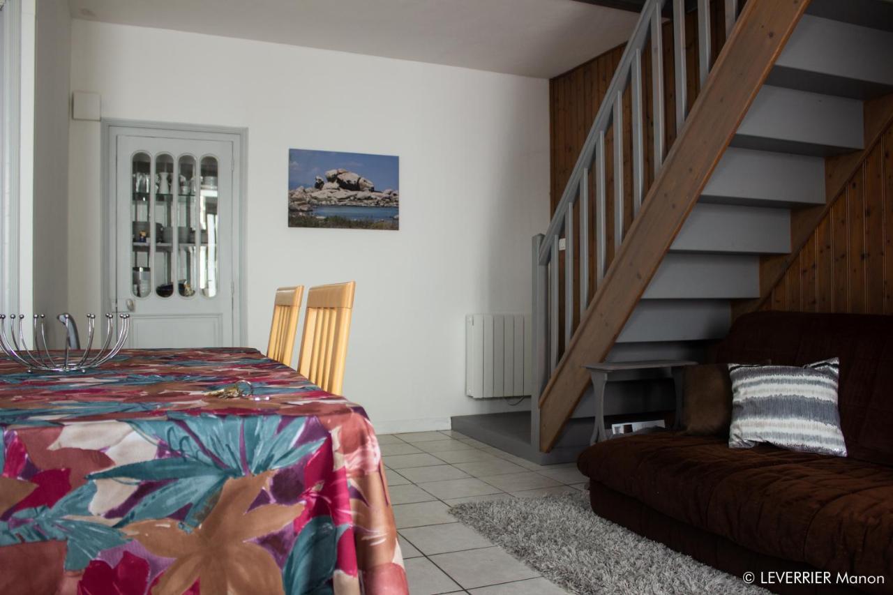 Logis Des Chouans Apartamento Les Landes-Genusson Exterior foto