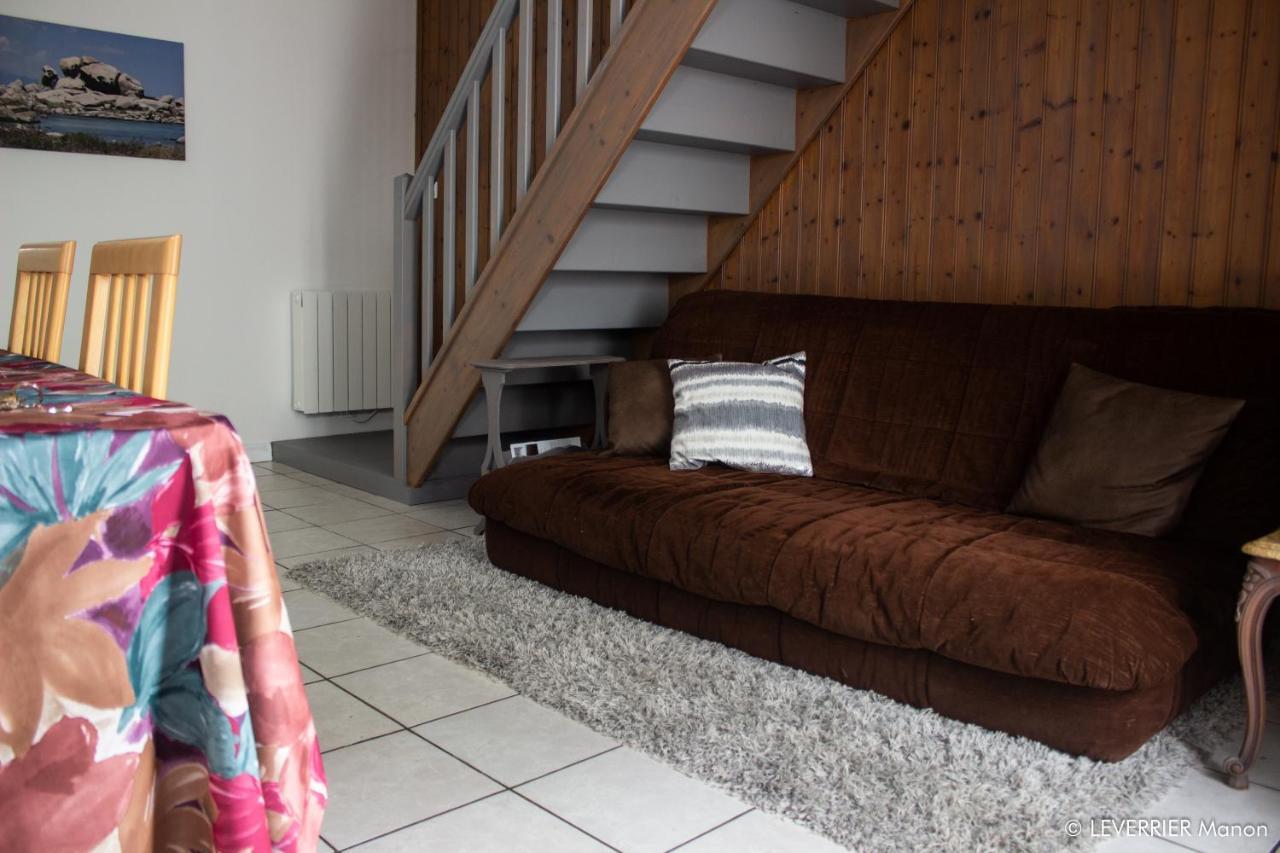 Logis Des Chouans Apartamento Les Landes-Genusson Exterior foto